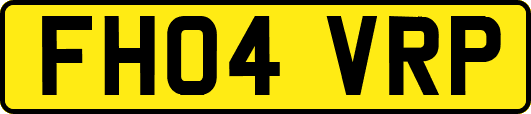 FH04VRP