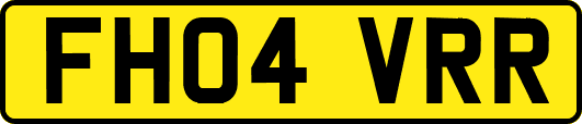 FH04VRR