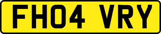 FH04VRY