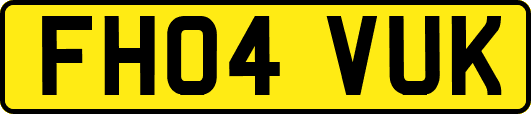 FH04VUK