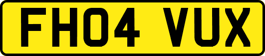 FH04VUX