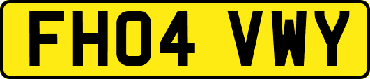 FH04VWY
