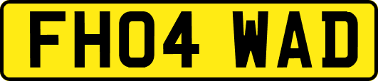 FH04WAD