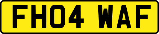 FH04WAF