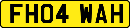 FH04WAH