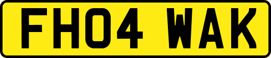 FH04WAK