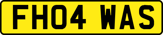 FH04WAS