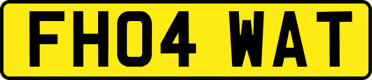 FH04WAT
