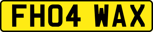 FH04WAX