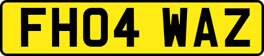 FH04WAZ