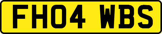 FH04WBS