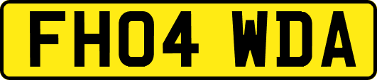 FH04WDA