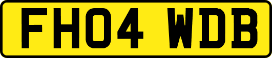 FH04WDB