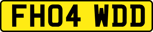FH04WDD