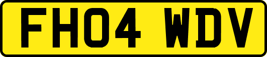 FH04WDV