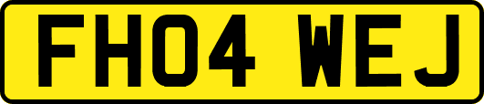 FH04WEJ