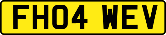 FH04WEV