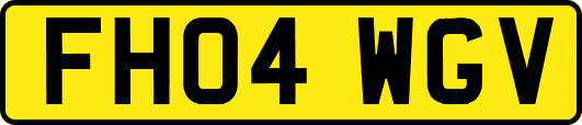 FH04WGV