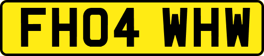 FH04WHW