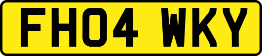 FH04WKY