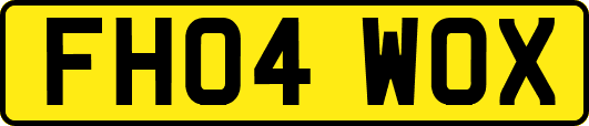 FH04WOX