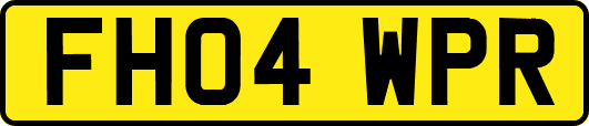 FH04WPR