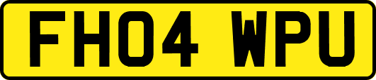 FH04WPU