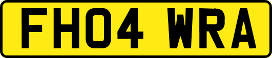 FH04WRA