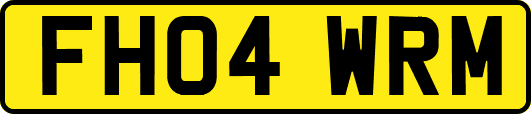 FH04WRM
