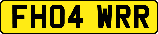 FH04WRR