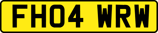 FH04WRW