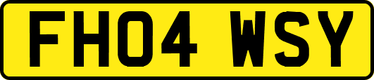 FH04WSY