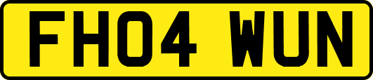 FH04WUN