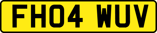 FH04WUV