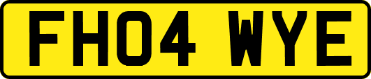 FH04WYE