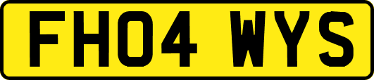 FH04WYS