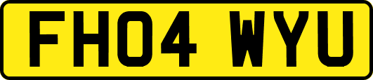 FH04WYU