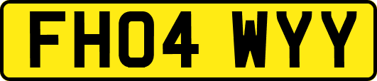 FH04WYY