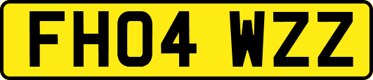 FH04WZZ