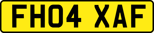 FH04XAF