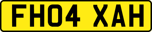 FH04XAH