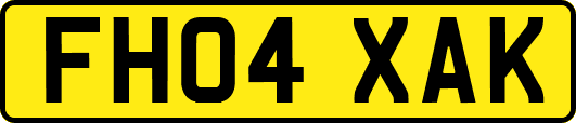 FH04XAK
