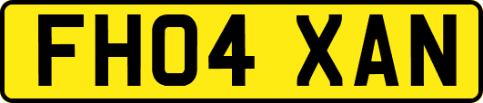 FH04XAN
