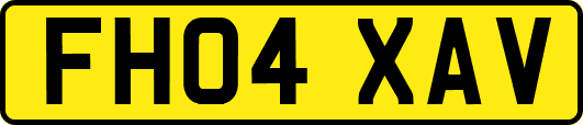 FH04XAV