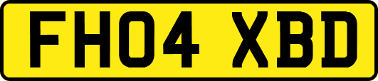 FH04XBD