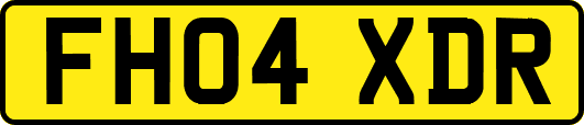 FH04XDR