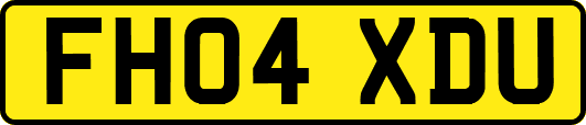 FH04XDU