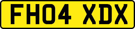 FH04XDX