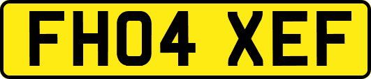 FH04XEF