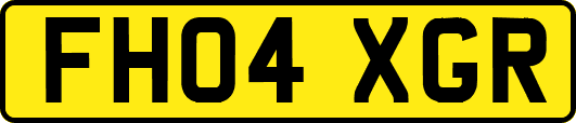 FH04XGR